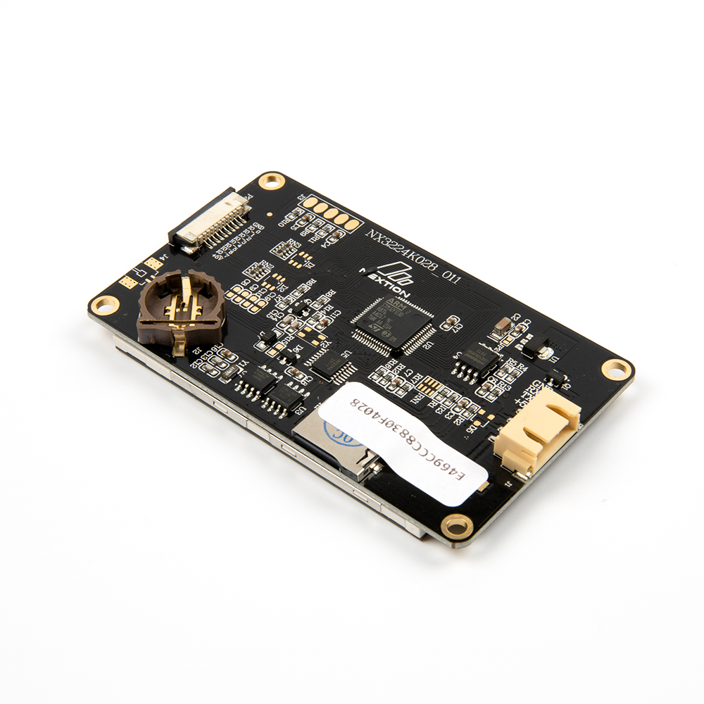 Сенсорный дисплей Nextion NX3224K028 2.8